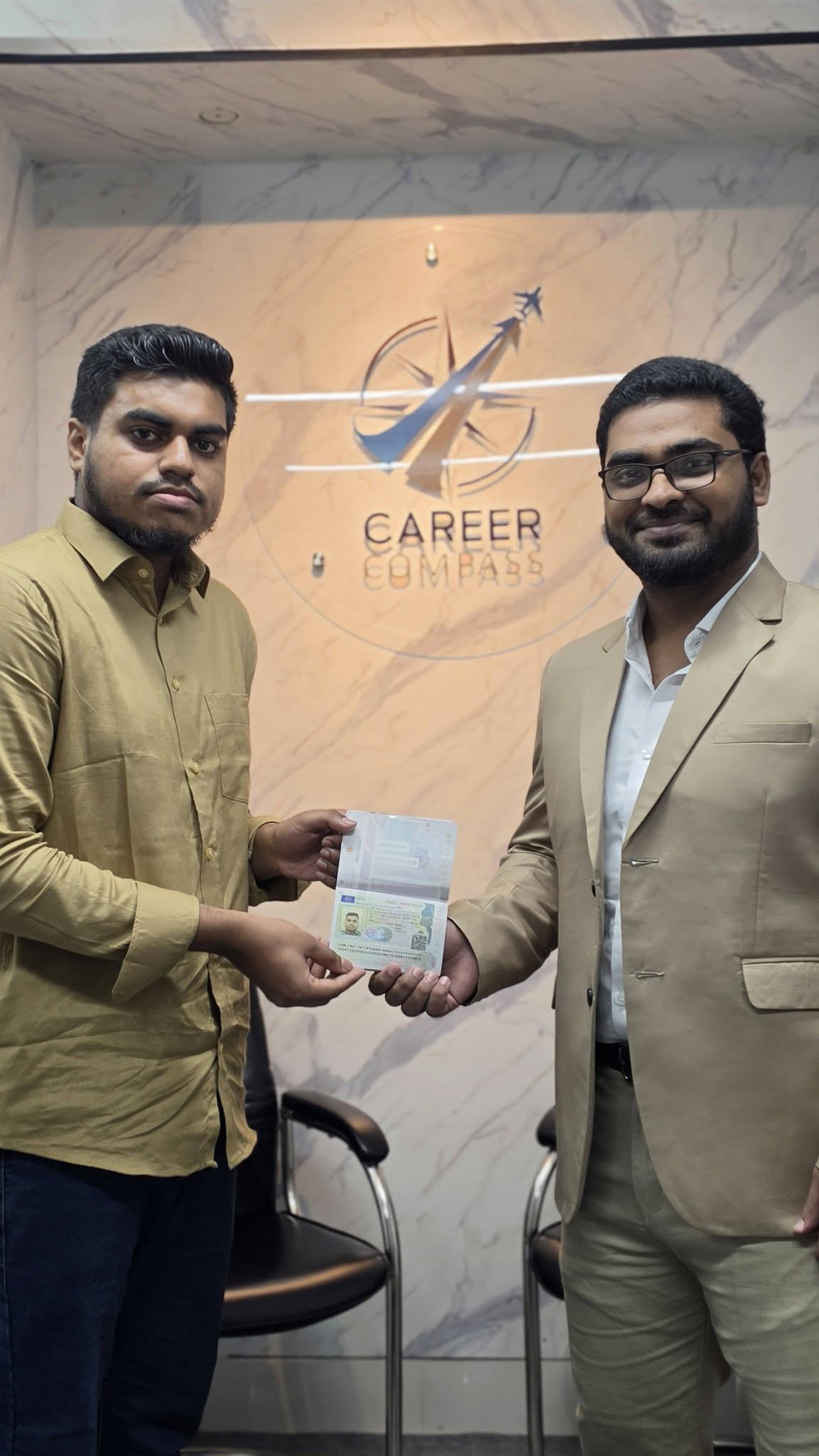 Career Compass Success 1